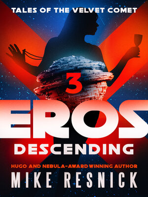 cover image of Eros Descending